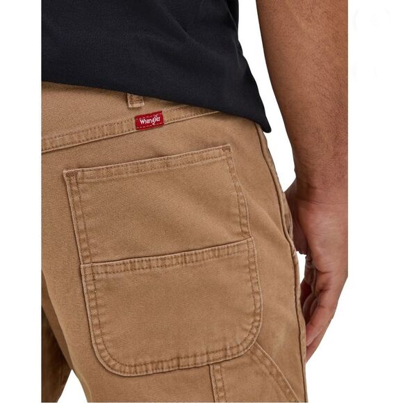 Men's Relaxed Fit Carpenter Denim Short Size 44 - Picture 13 of 13